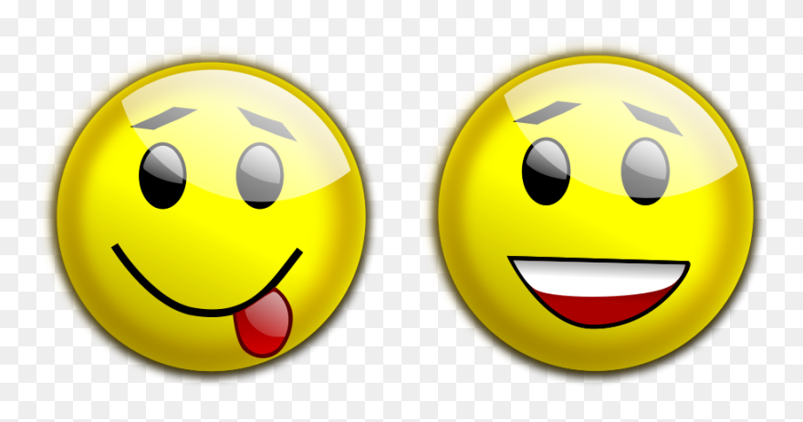 Smiley Clip Art Image - Smiley Happy - Png Download
