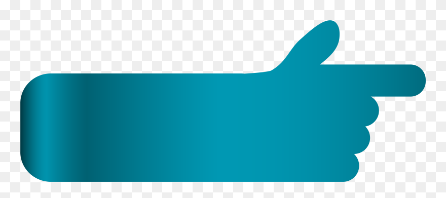 Country Clipart Arrow - Clip Art Hand Arrow - Png Download