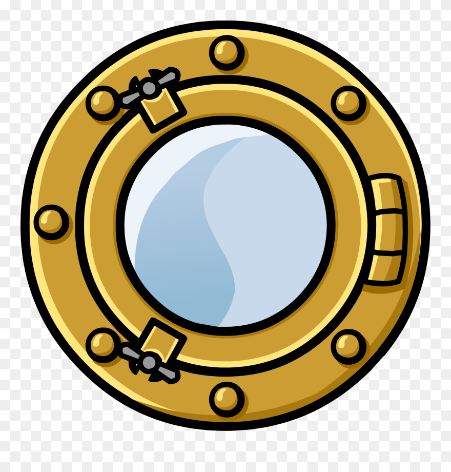 Port Hole Png - Porthole Clipart Transparent Png