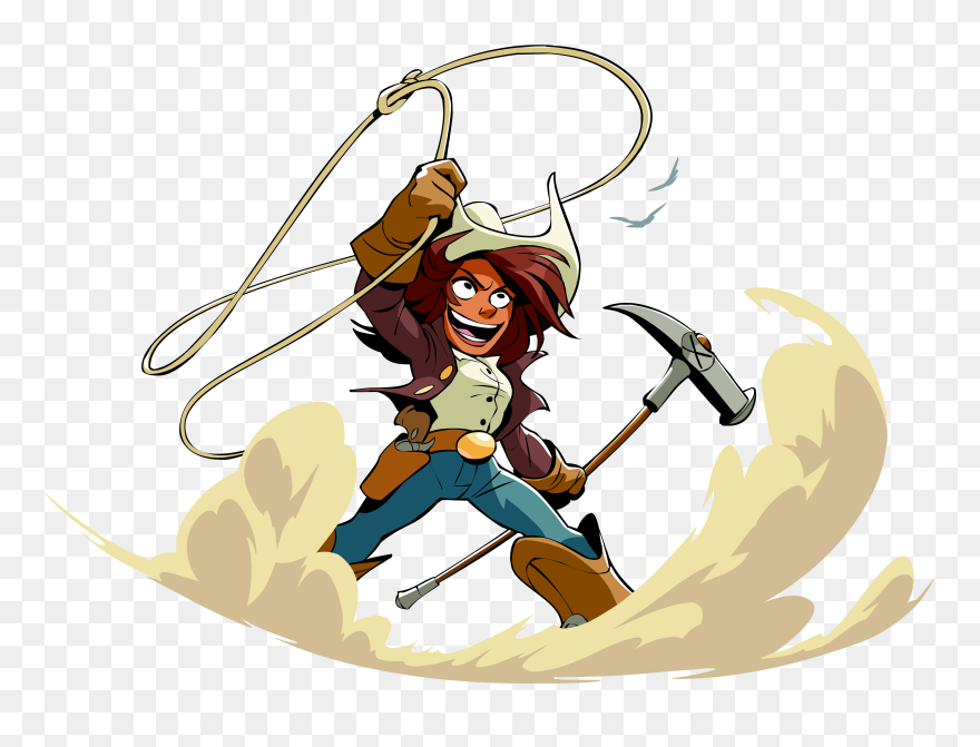 Transparent Brawlhalla Logo Png - Brawlhalla Cassidy Fan Art Clipart
