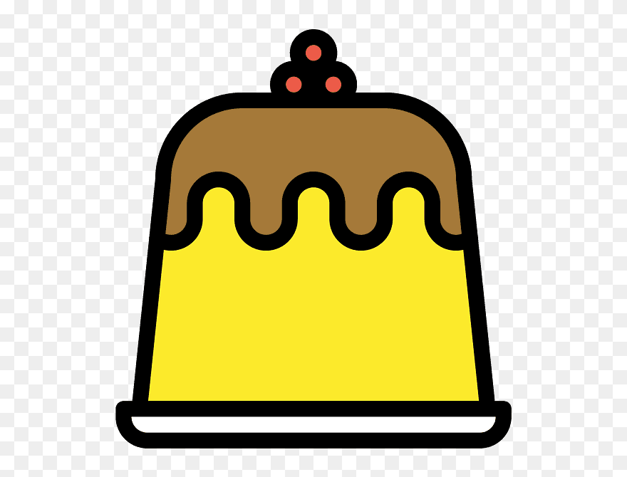Flan Clipart - Png Download