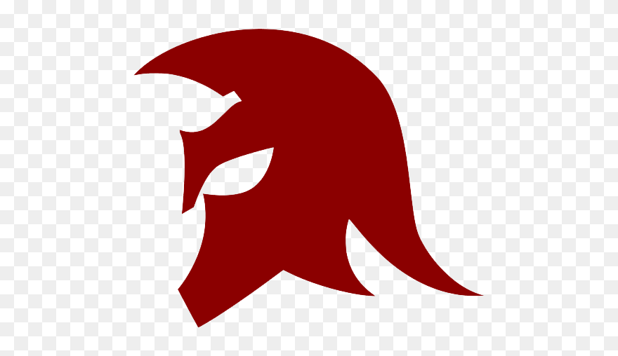 Gladiator Clip Movie - Gladiator Helmet Logo Png Transparent Png