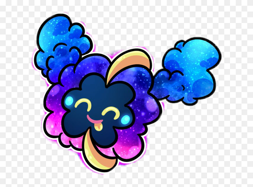 #cosmog #kawaiii #cute #pokemon Clipart , Png Download - Cosmog Clipart Transparent Png