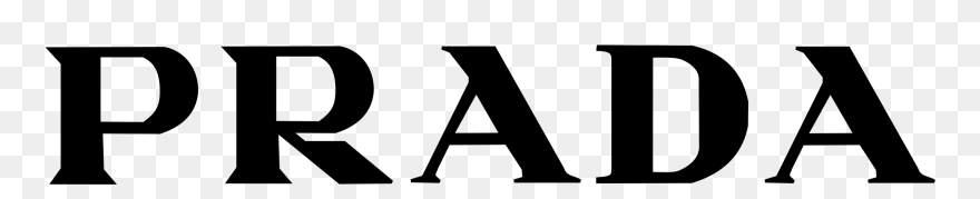 Prada Brand Logo Png Clipart