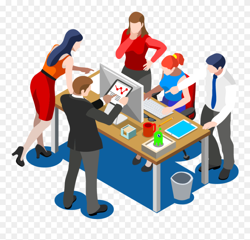 Collaborator Png Clipart