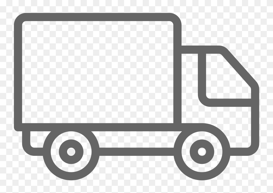 Transparent Atletico De Madrid Escudo Png - Delivery Van Icon Clipart