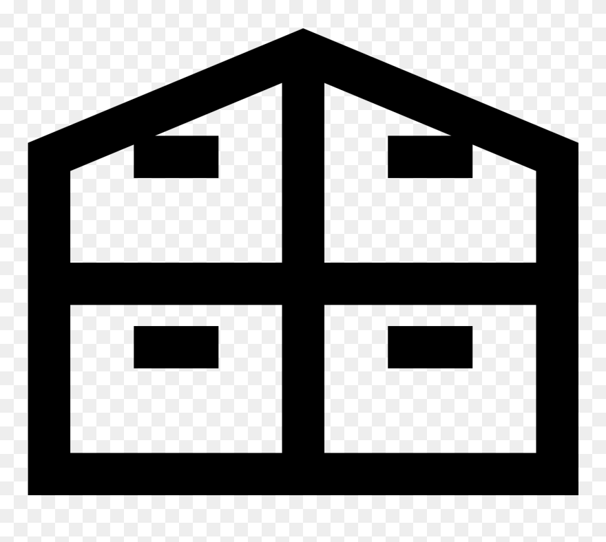 City Clipart Urbanization - Icon - Png Download