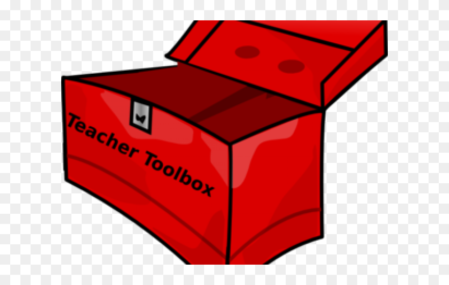 Free Toolbox Clipart, Download Free Clip Art On Owips - Tool Box - Png Download
