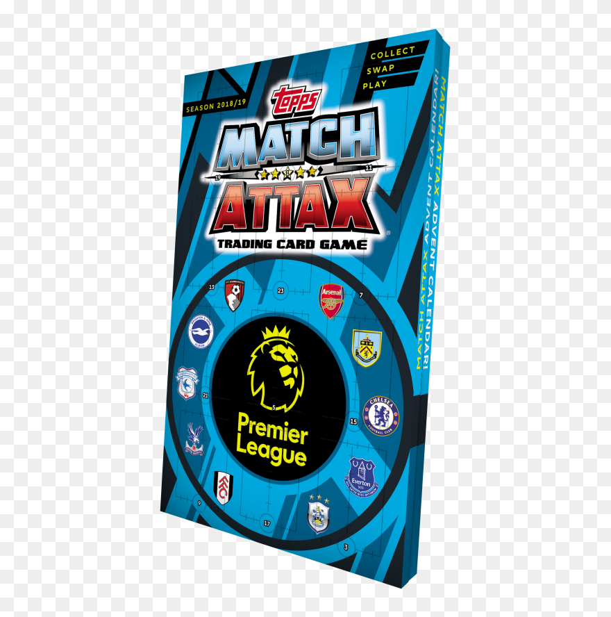 Match Attax 2011 12 Clipart