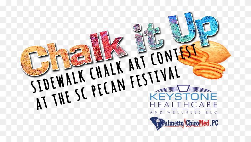 Back By Popular Demand, The Sc Pecan Festival Presents - Calligraphy Clipart