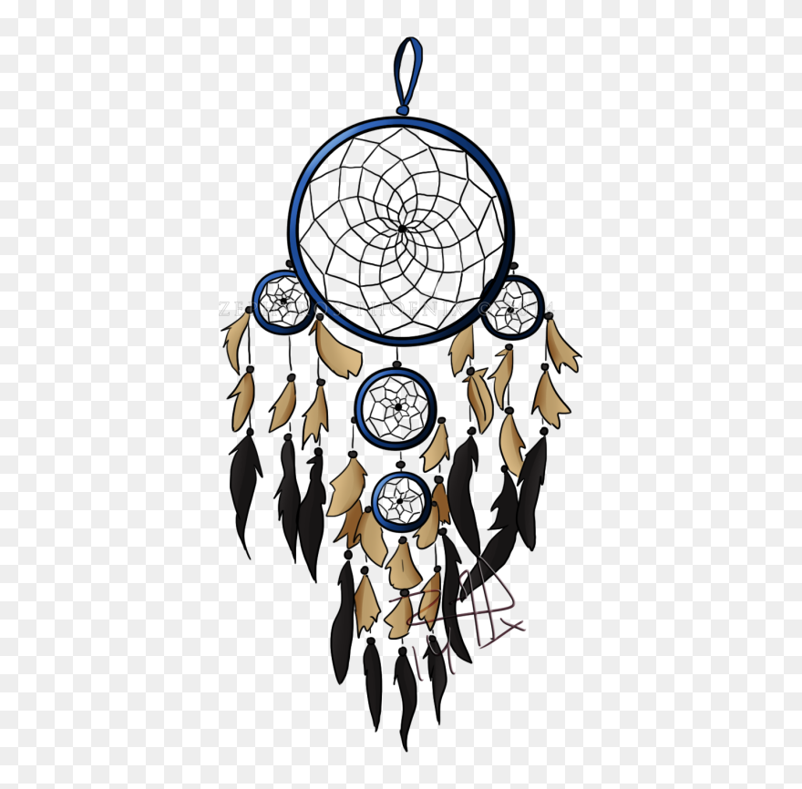 Dream Catcher Vector Png Clipart