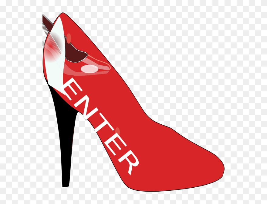 Enter Png Images - Basic Pump Clipart