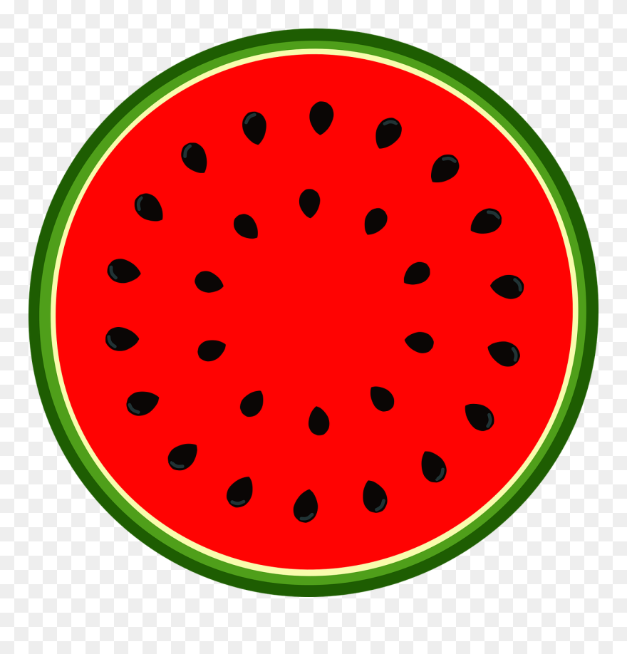 Watermelon Vector Png Clipart