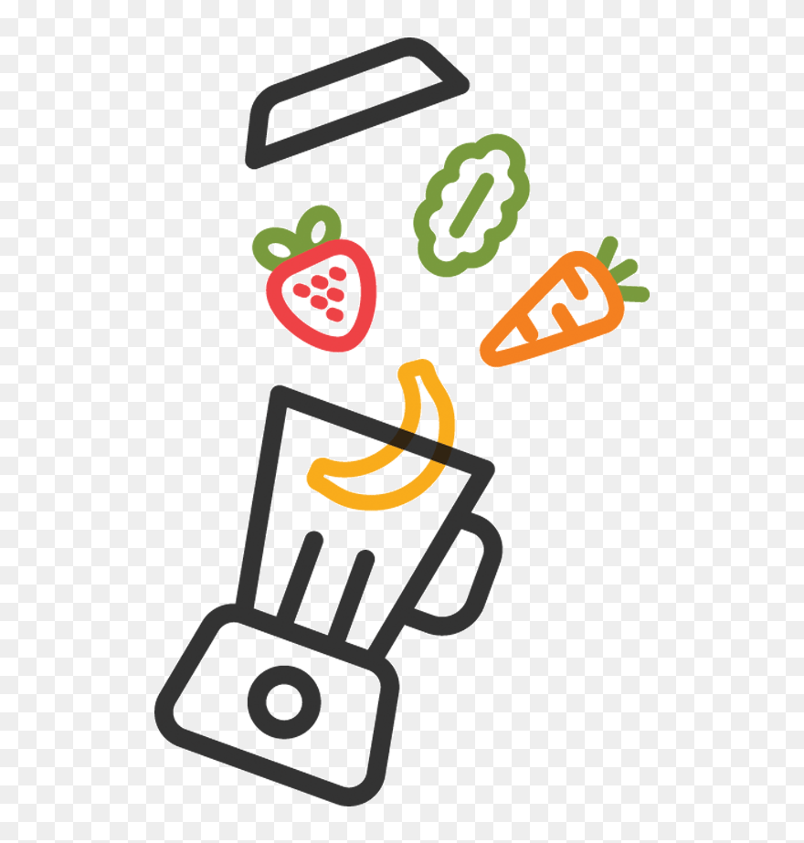 Blender Balance Clipart