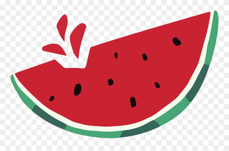 Watermelon Clipart