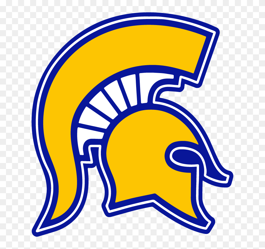 Return Home - Mason County Central Spartan Clipart