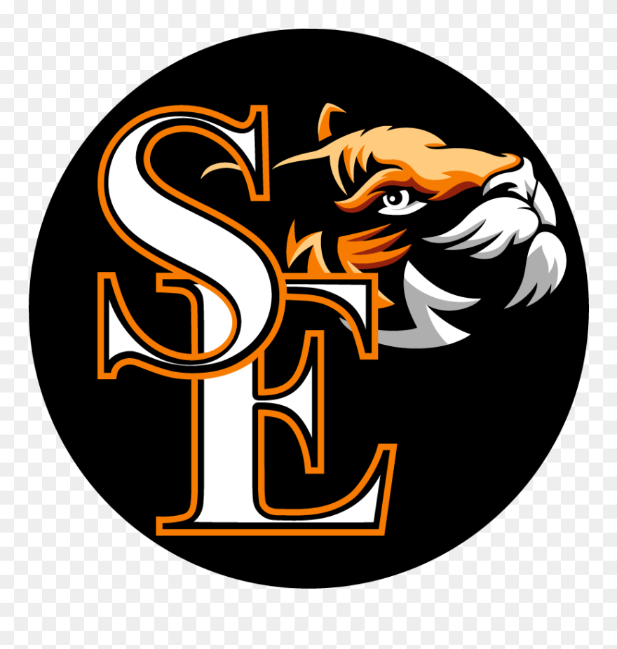 Return Home - Seneca East Tigers Football Clipart