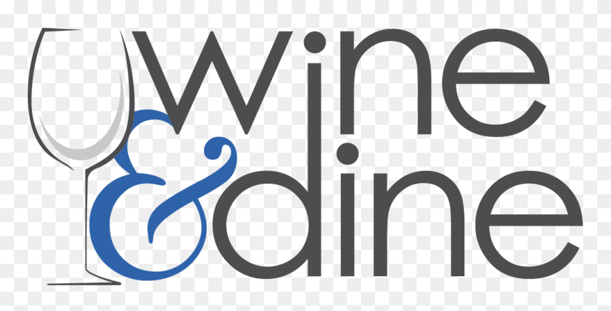 Wine & Dine Clipart