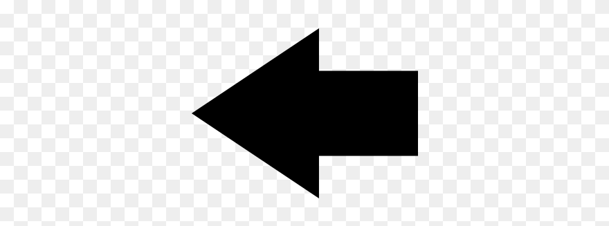 Left Arrow - Gene Therapy Sickle Cell Anemia Lentiviral Clipart