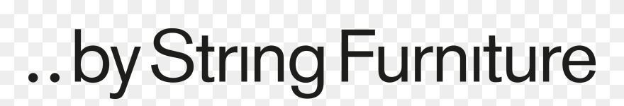 String Furniture Logo Clipart