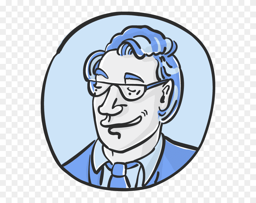 Man - Clipart