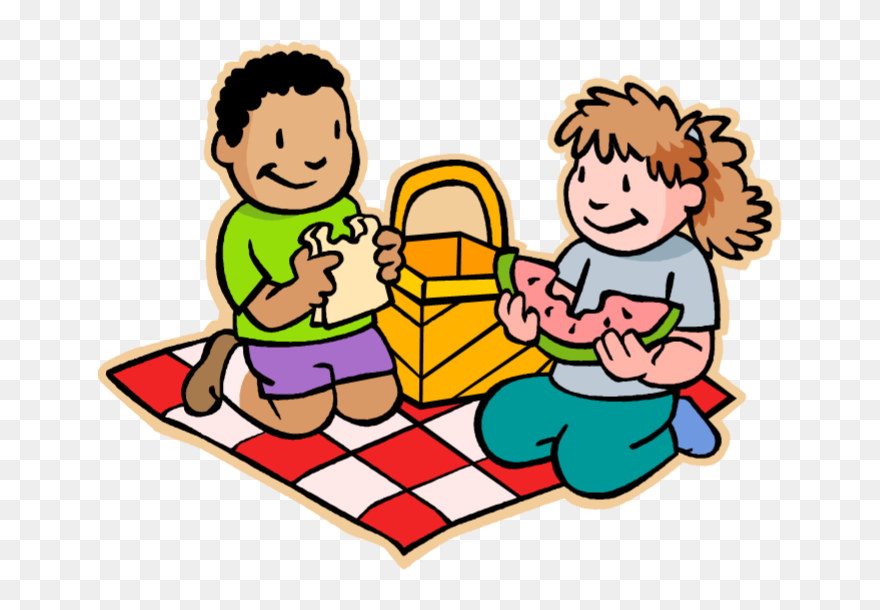 Have A Picnic Clipart - Png Download