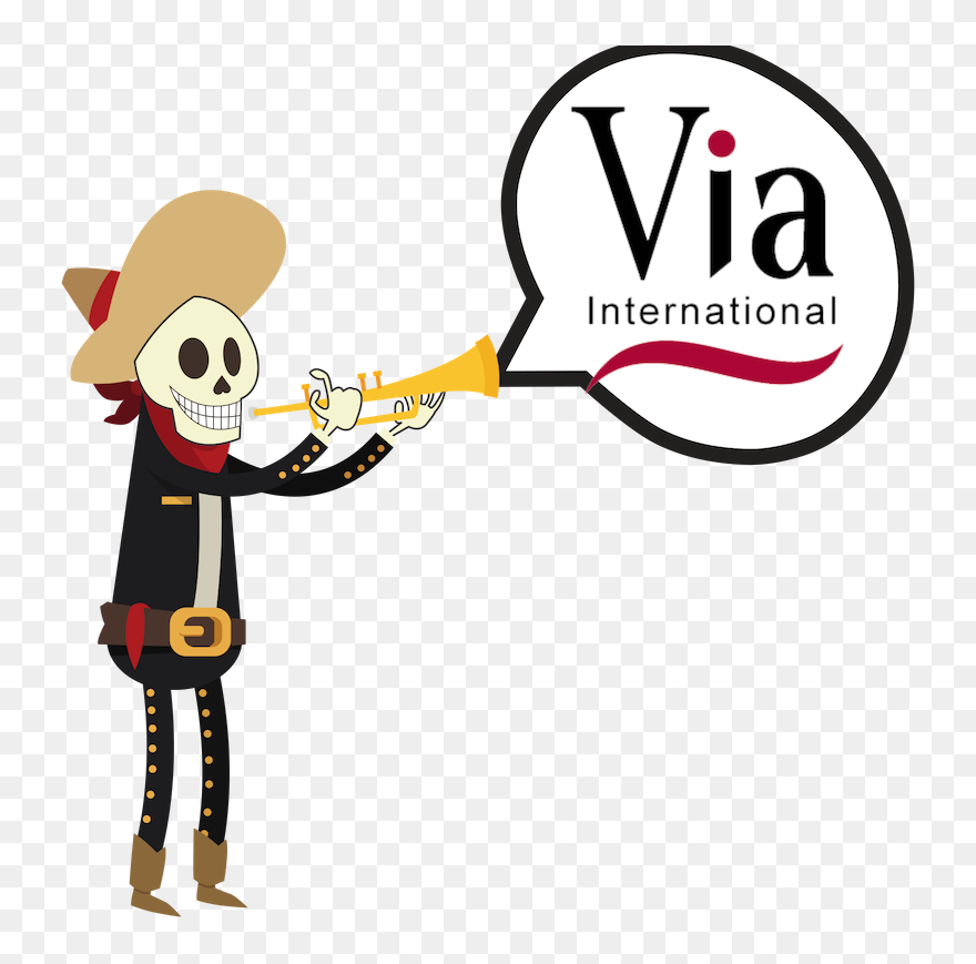 Via International Clipart