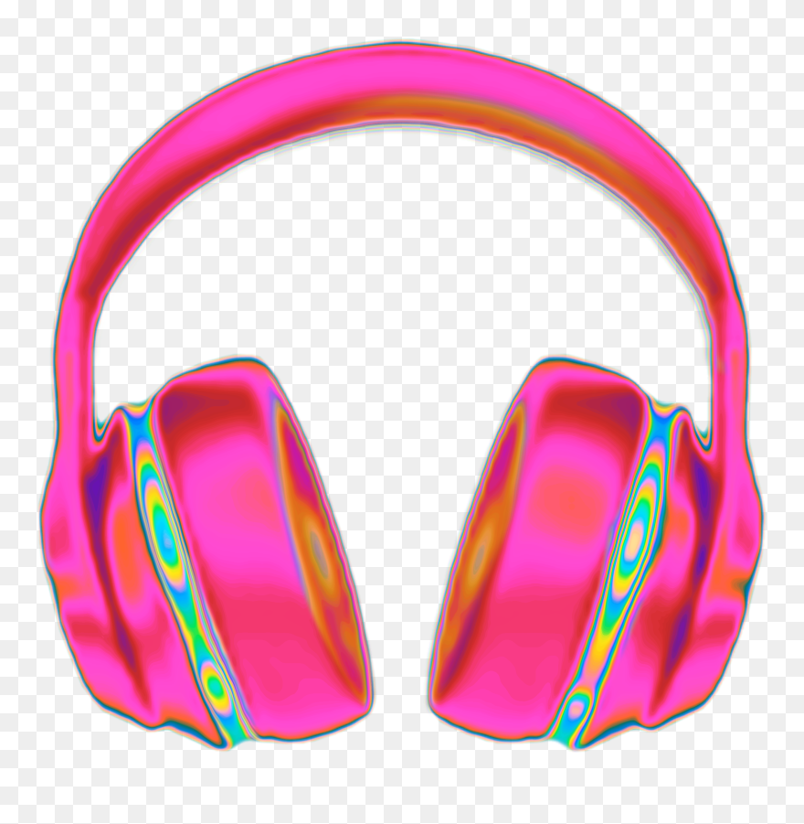 Download Headphone Clipart Cute Cute Headphones Clipart Png