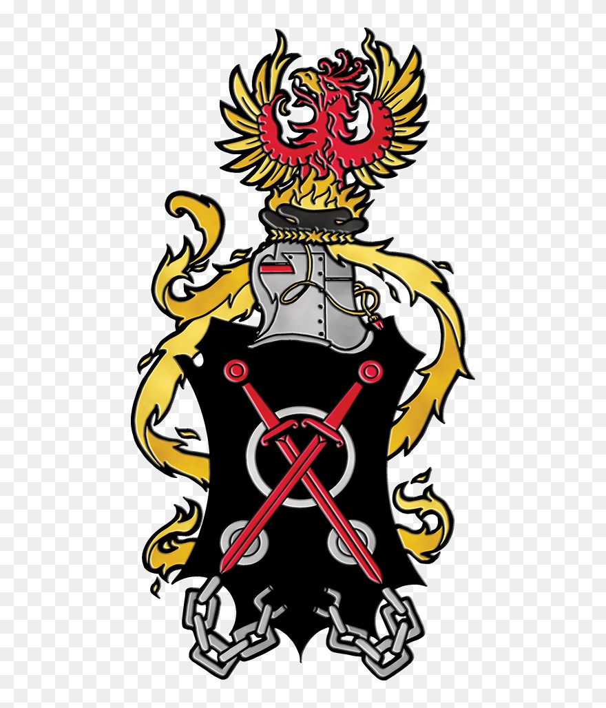 Logoclanbrujahda - Brujah Dark Ages Clipart