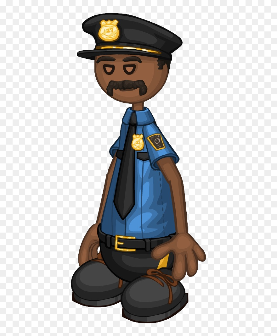 Flipline Studios Wiki - Hank From Papa's Scooperia Clipart