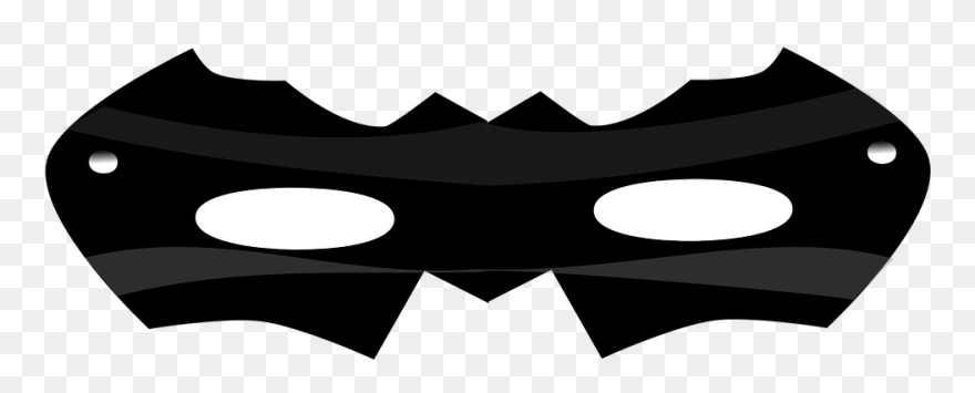 Mask-304132 960 720 - Bat Girl Eye Mask Clipart