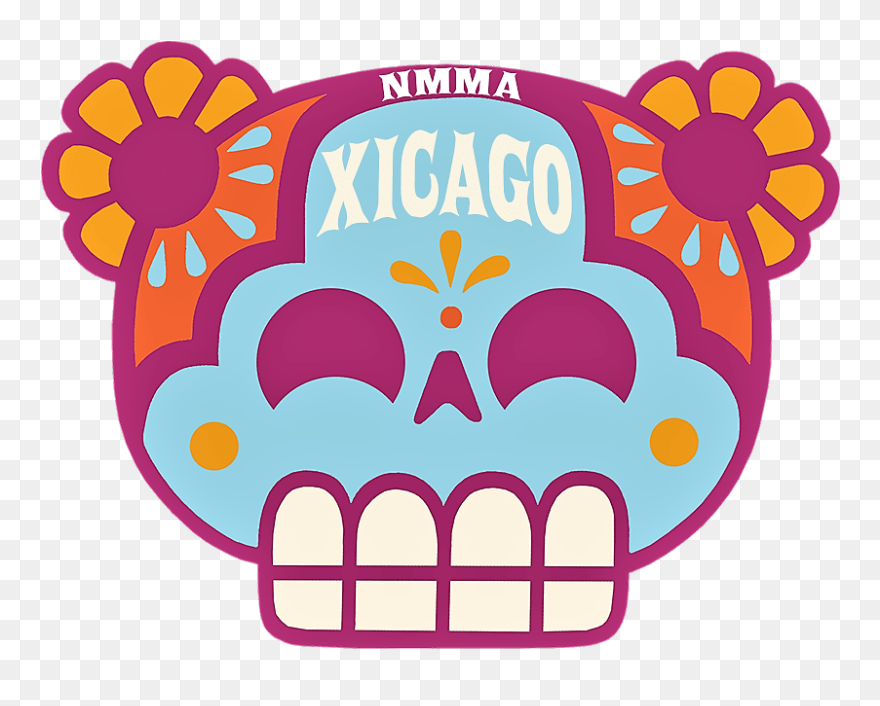 National Museum Of Mexican Art Clipart