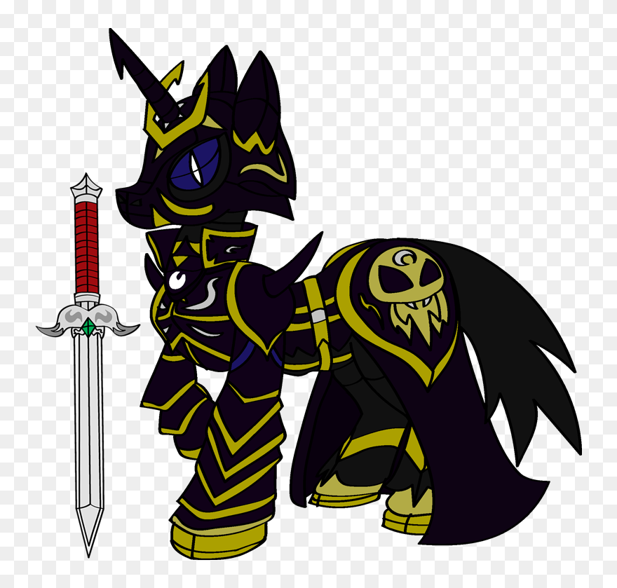 Nightmare Clipart Dark - Cartoon - Png Download