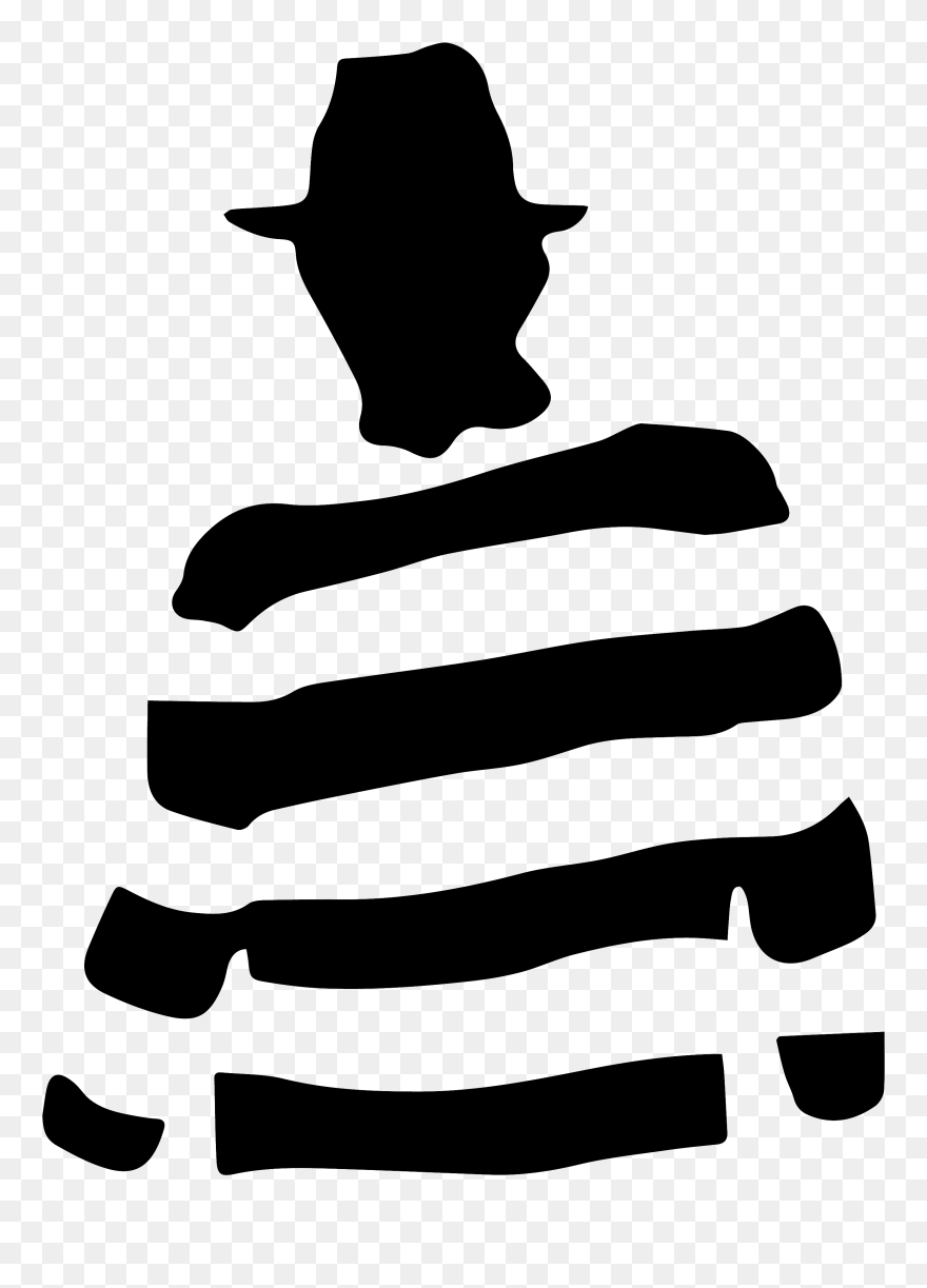 Freddy Krueger Jason Voorhees A Nightmare On Elm Street - Nightmare On Elm Street Clipart - Png Download