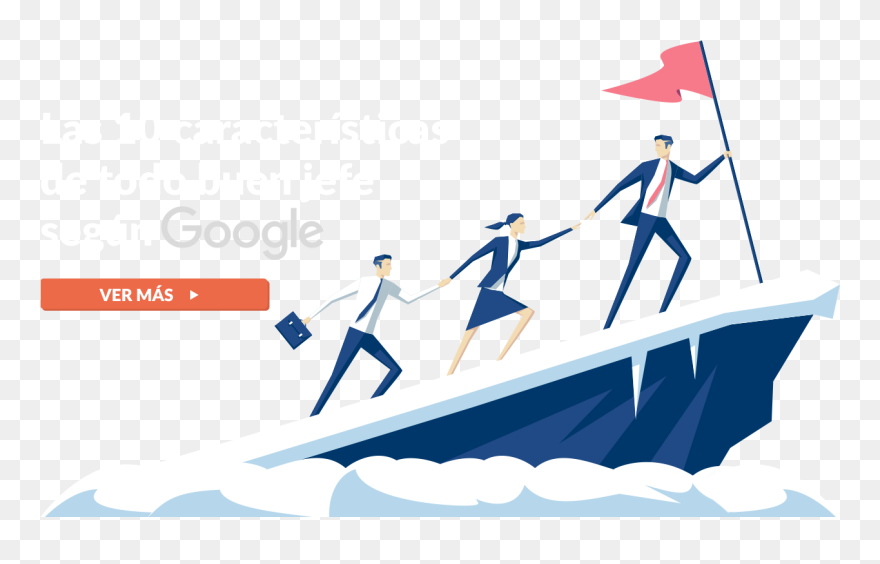 Google Caractersiticas Buen Jefe Marketing - Google Clipart
