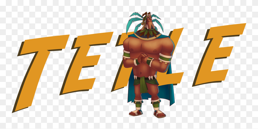 Tetle - Illustration Clipart