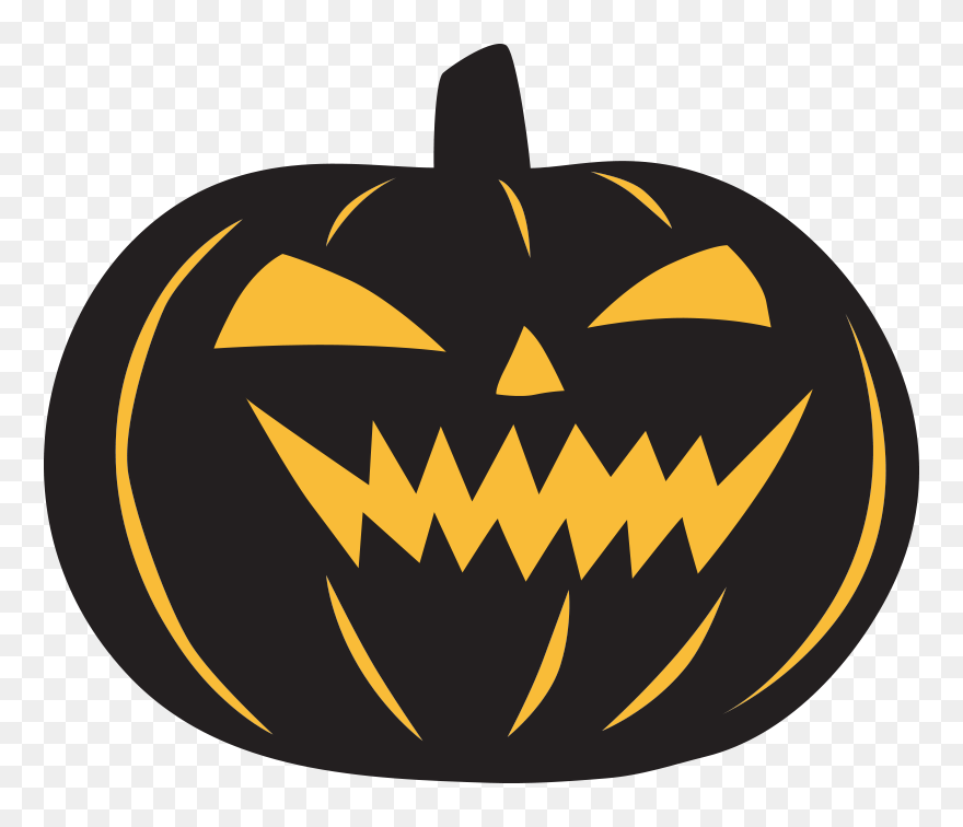 Nightmare Before Christmas Pumpkin Drawing Clipart