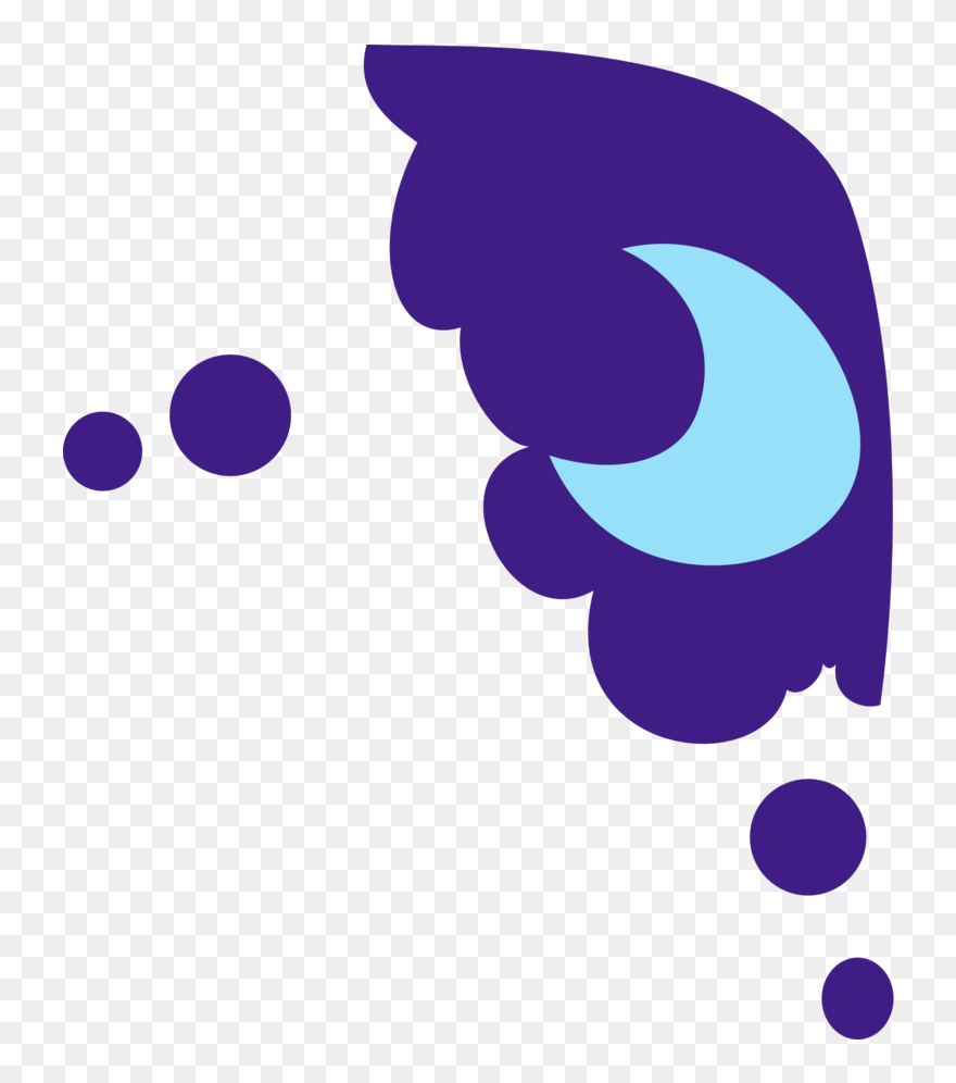 Equestria Wiki - Mlp Nightmare Moon Cutie Mark Clipart