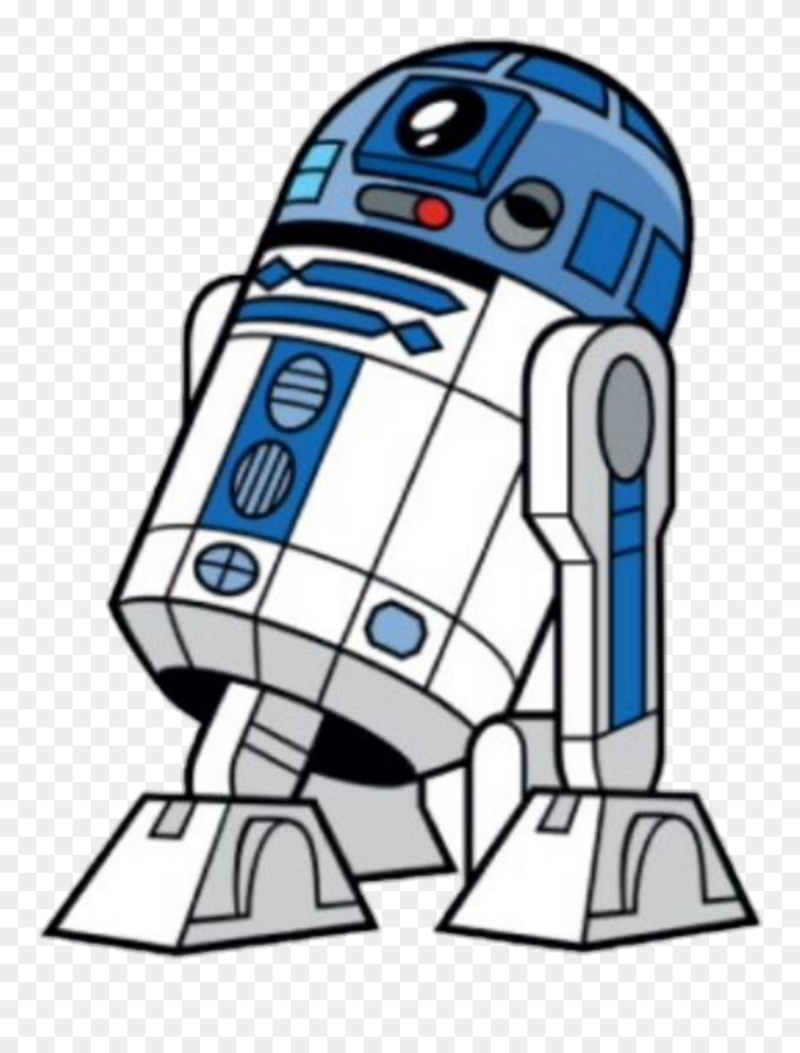 #freetoedit #picsart #starwars #disney #droid #droids - Star Wars Cb 23 Clipart