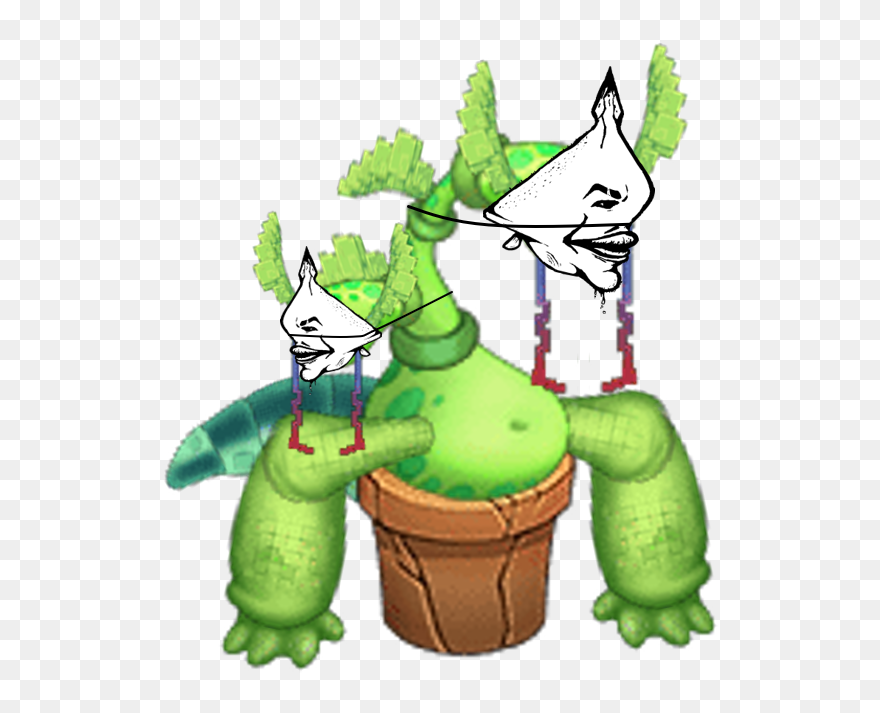 My Singing Monsters Wiki - Cartoon Clipart