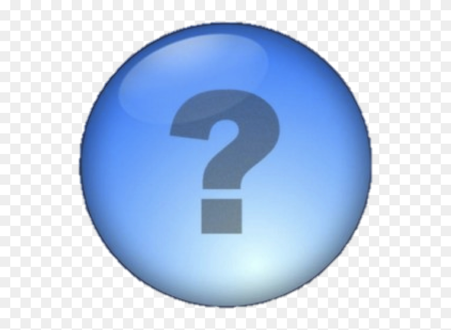 Clip Art Mohawk Medbuy Corporation Image Openclipart - Blue Circle Question Mark - Png Download