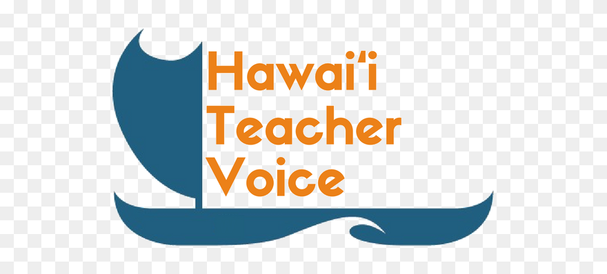 Teachers Voice Clipart Clipart Freeuse Library Hawai"i - Graphic Design - Png Download