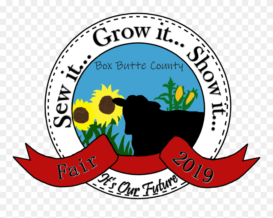Box Butte County Clipart