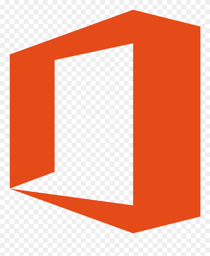 Ms Office Clipart Transparent - Office 2019 Icon Png