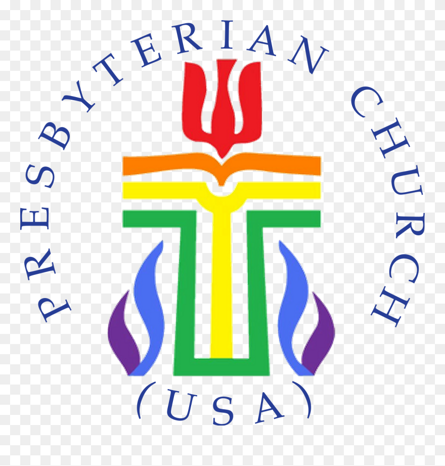 Presbyterian Church Usa Black And White Clipart