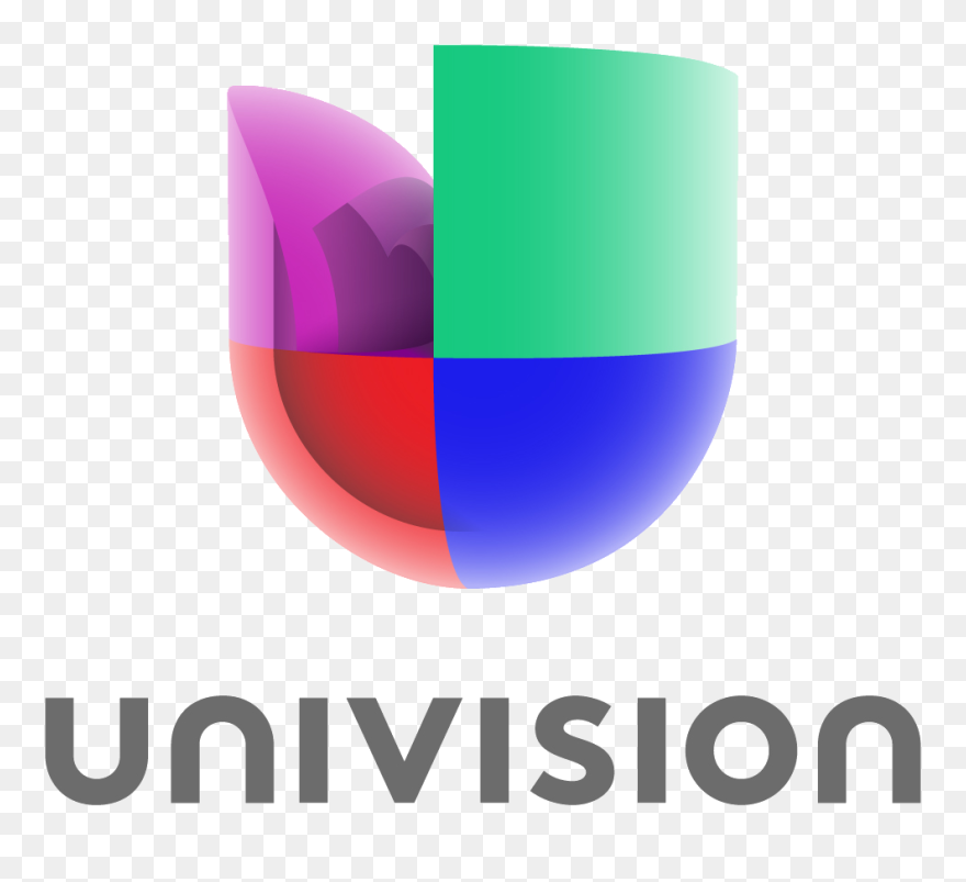 Transparent Univision Logo Clipart