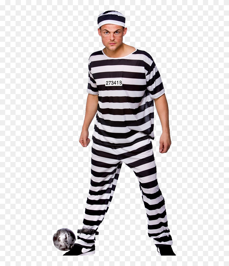 Prisoner Png Images - Jail Dress Clipart