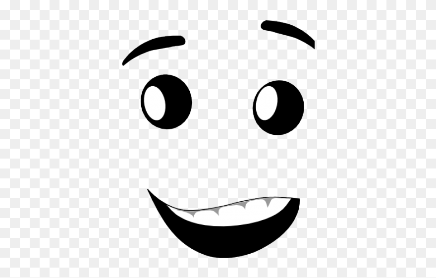 Eyes Nose Mouth Transparent Clipart