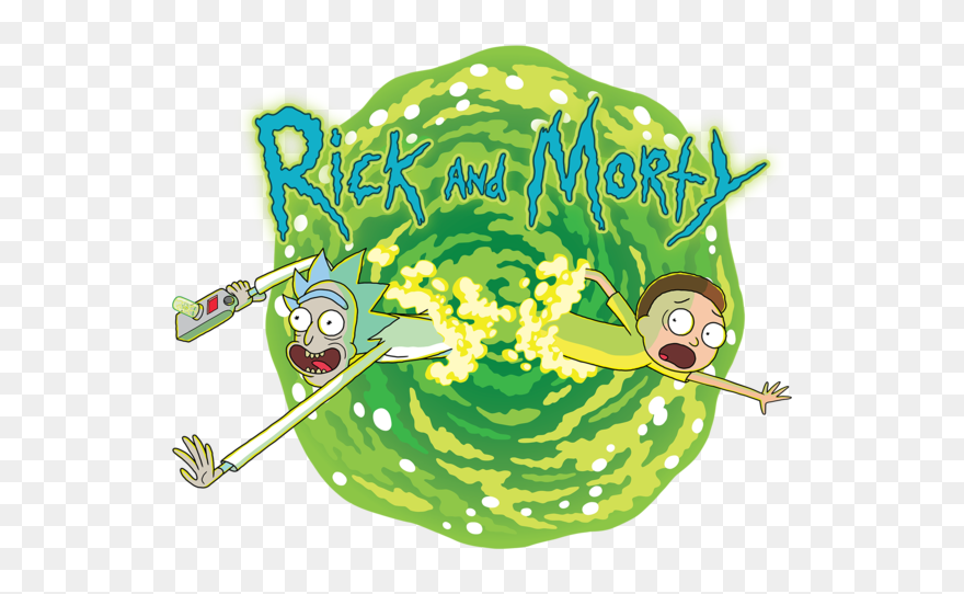Rick And Morty Png Clipart