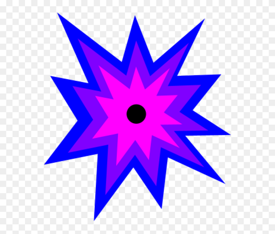 Explosion Images Image Png Image Clipart - Transparent Explosion Symbol